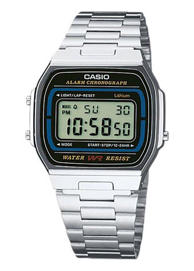 Часы Casio A-164WA-1VES
