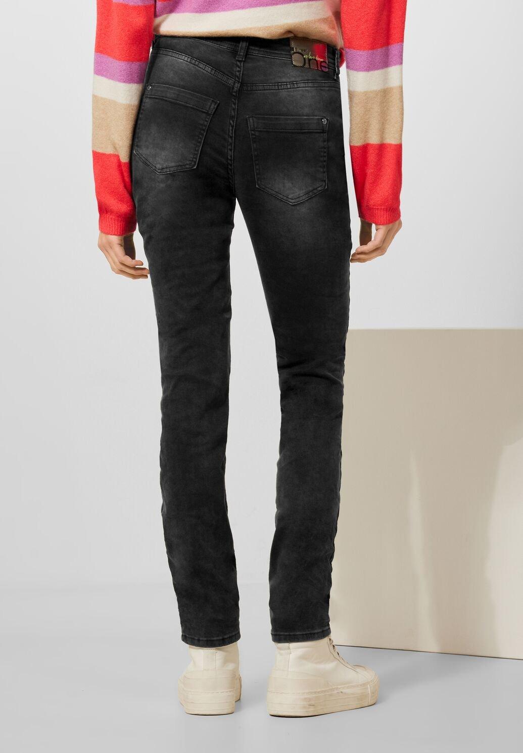 Джинсы Street one 375885П W28L р. 30 Черный (4524327811353) - фото 3 Джинсы Street one 375885П W28L р. 30 Черный (4524327811353) - фото 3