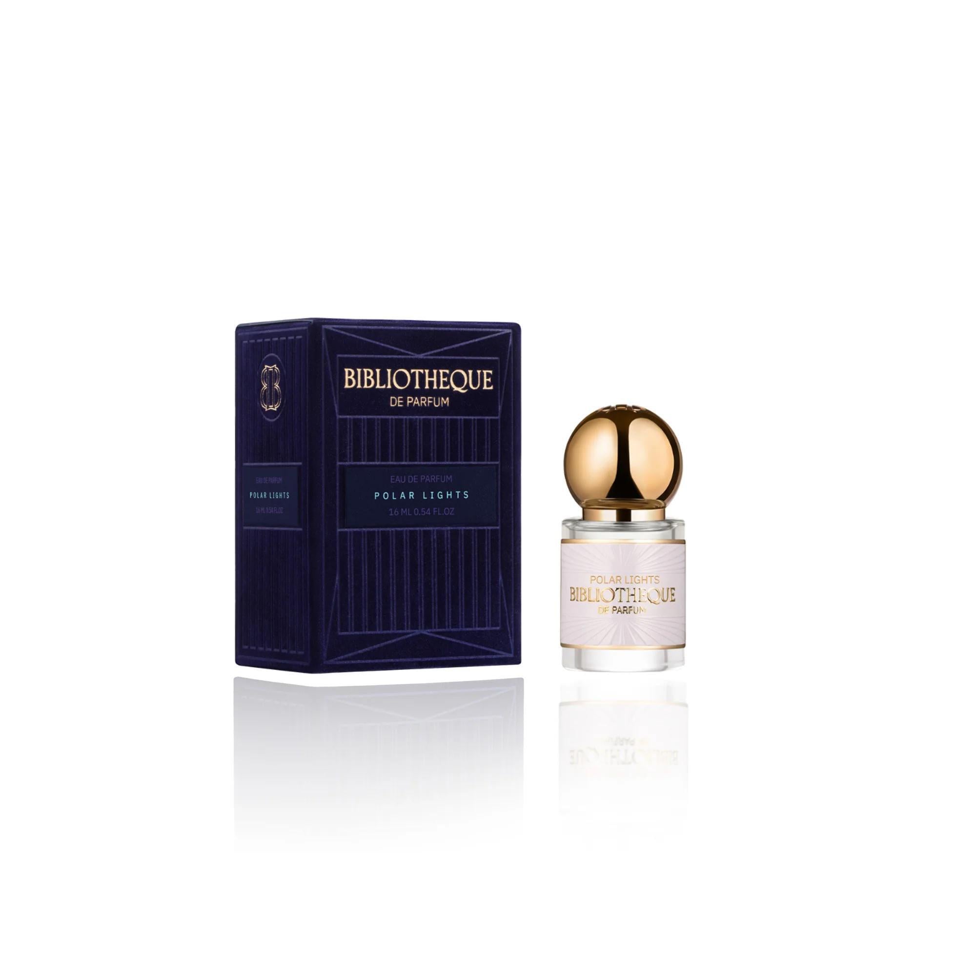 Парфюмированная вода для женщин Bibliotheque de Parfum Polar Lights 16 мл (375058)