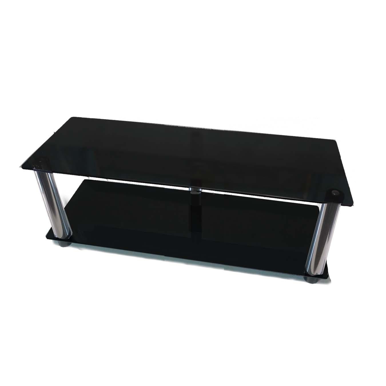 Тумба под телевизор Commus Оптима mini P 295-1100 CHR 20-46" Серый (611010169)