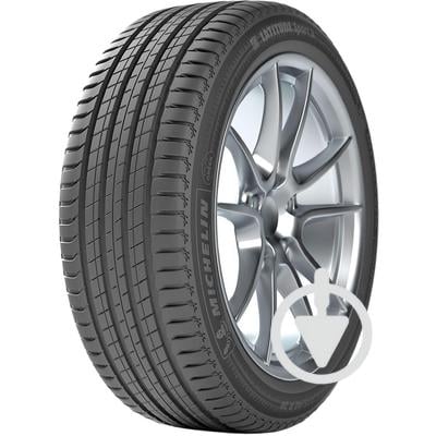 Автошини Michelin Latitude Sport 3 225/65 R17 106V XL DT J LR