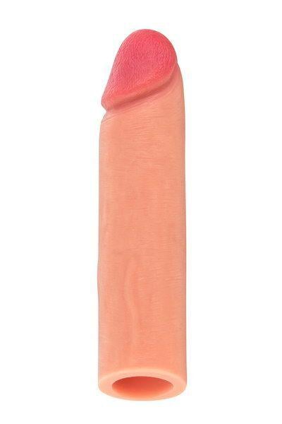 Насадка на член Real Body Real Extender HARDY с открытой головкой (36093924)