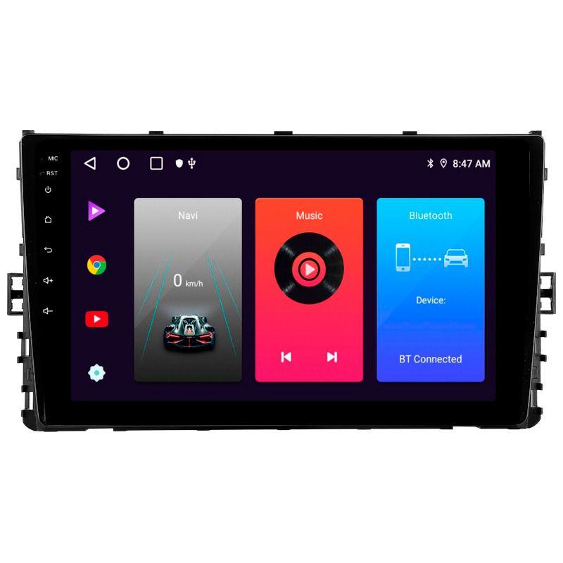 Автомагнітола штатна Sigma F9232 2/32 GB для Volkswagen Jetta 7 2018-2022 9" (AR-86691)