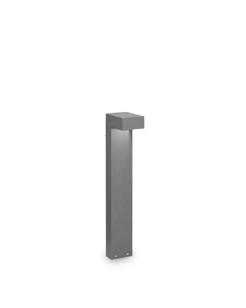 Уличный светильник Ideal Lux Sirio PT2 Small Grigio (246970)