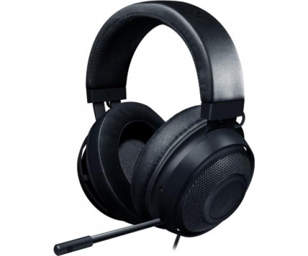 Навушники Razer Kraken Black (RZ04-02830100-R3U1)