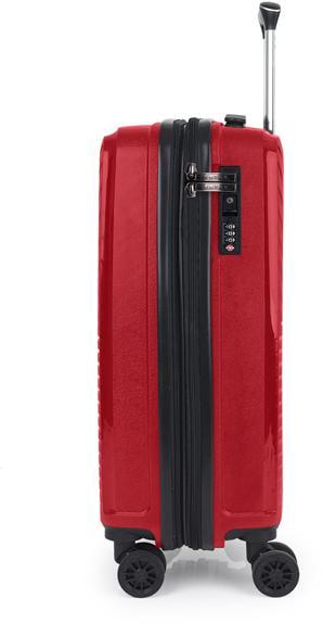 Чемодан Gabol Osaka S Red (121022-008) - фото 3