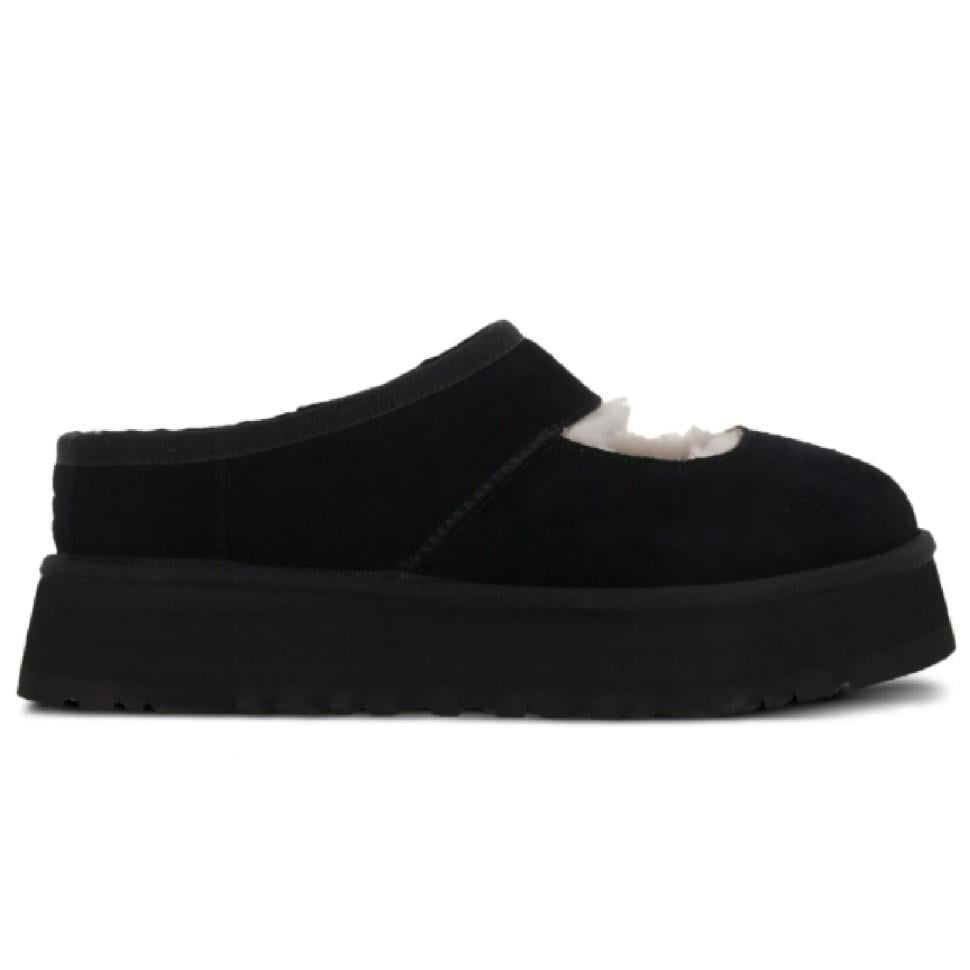 Уги жіночі UGG Bea Mary Jane р. 36 Чорний (20650)