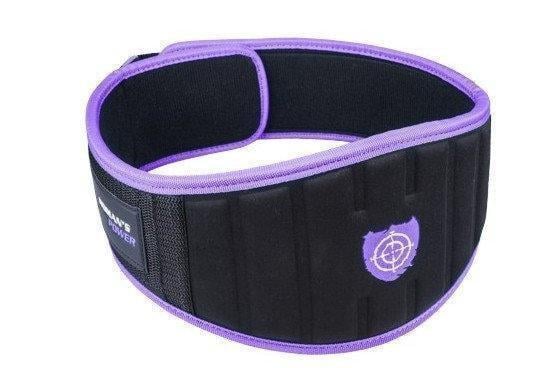 Пояс для тяжелой атлетики Power System PS-3210 Woman's Power неопреновый S Purple (3070020833)