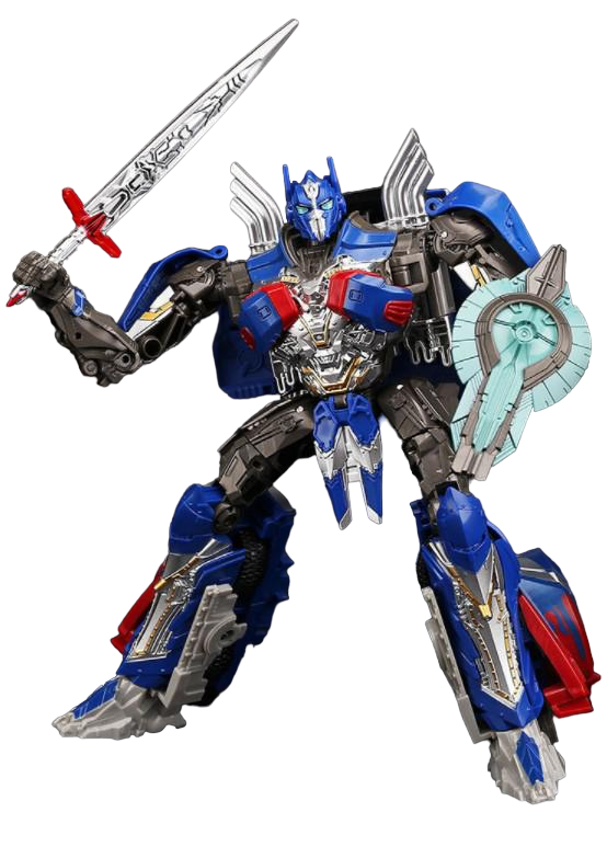 Фигурка Рыцарь-трансформер АБС-пластик 22 см (f5dca569)