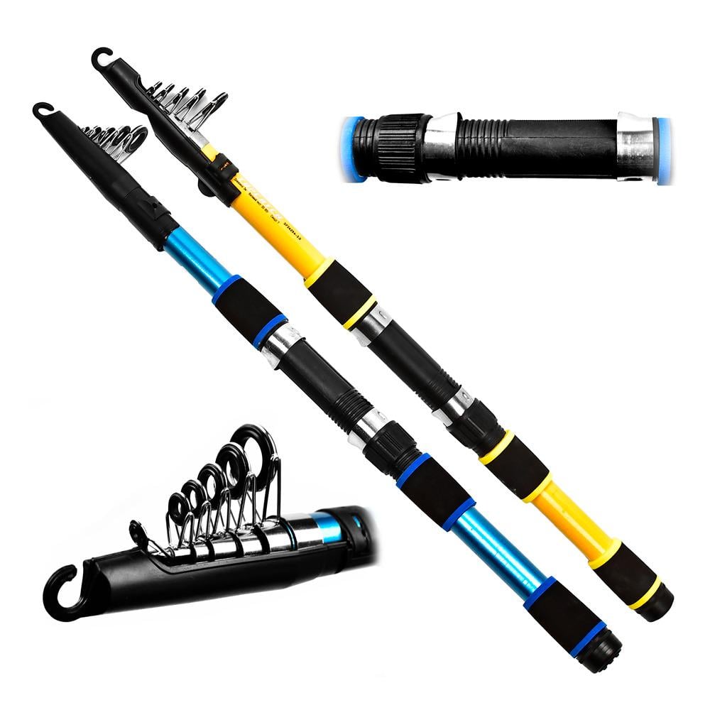 Вудка телескоп Stenson SF24254-3.6 8 секцій 3,6 м Вудка телескоп Stenson SF24254-3.6 8 секцій 3,6 м