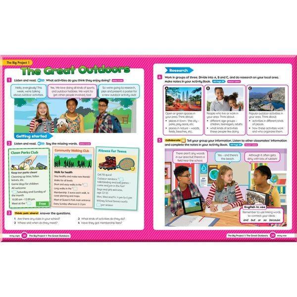 Учебник Bright Ideas 5 Class Book - фото 3
