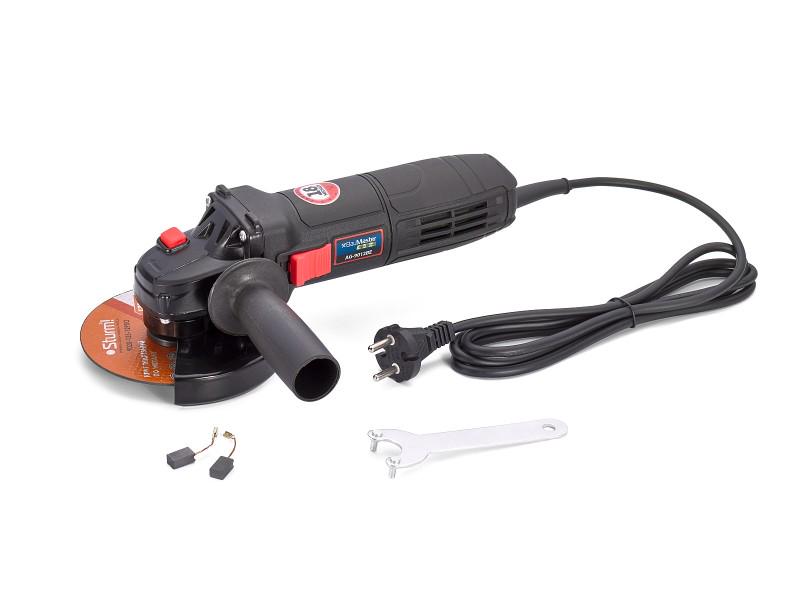 Болгарка BauMaster AG-9012BE - фото 3 Болгарка BauMaster AG-9012BE - фото 3