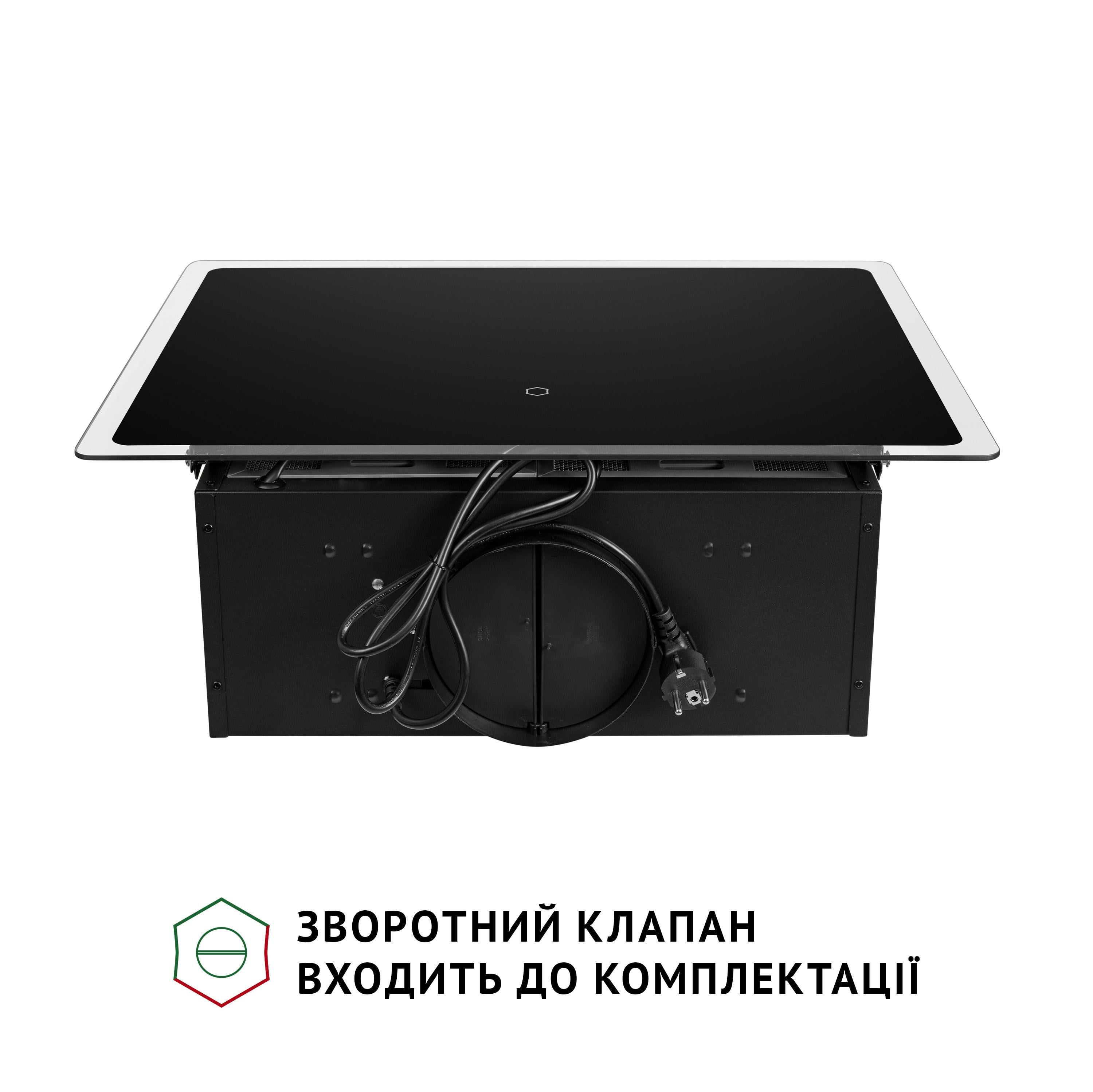 Витяжка Perfelli RIVA NERO - фото 12