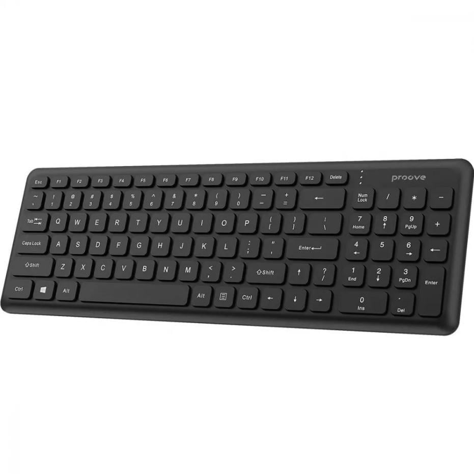 Беспроводная клавиатура Proove Classic Code Беспроводная клавиатура Proove Classic Code