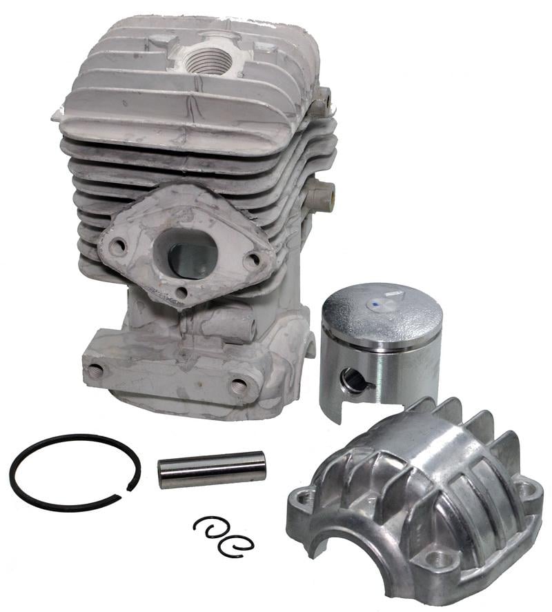 Поршневая VJ-Parts для бензопилы Oleo-Mac GS260/932C d34