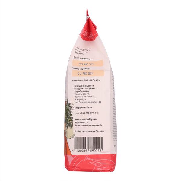 Борошно з червоної сочевиці Ms. Tally без глютену 1000 г (29439197) - фото 3 Борошно з червоної сочевиці Ms. Tally без глютену 1000 г (29439197) - фото 3