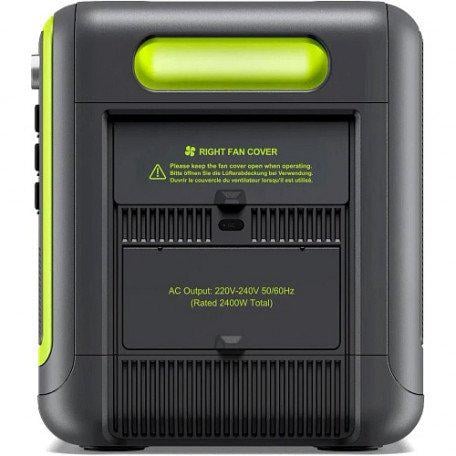 Зарядна станція Fossibot F2400 Green (534021) - фото 5