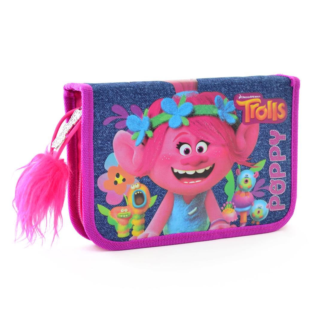 Пенал твердый 1 Вересня Trolls (531515)