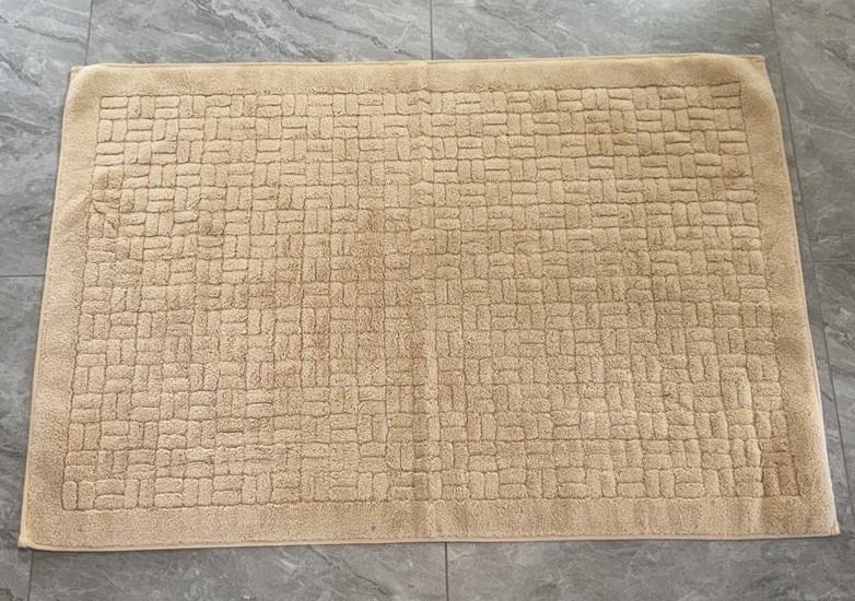 Коврик в ванную Vonaldi Elegant 80x120 см Grey (Elegant/pudra)