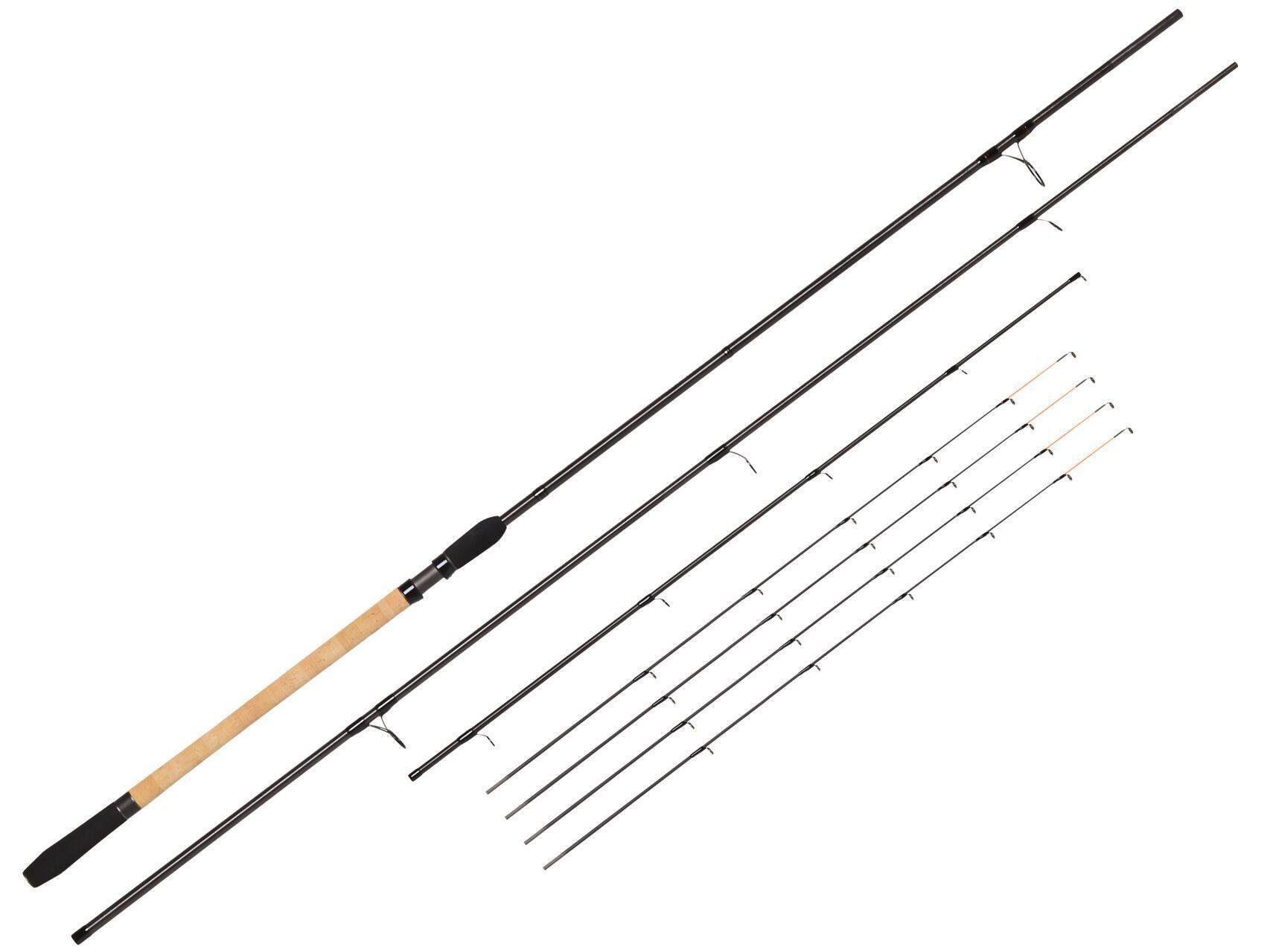 Вудилище фідерне Feeder Concept Tournament 90 3,9 м тест 90 гр