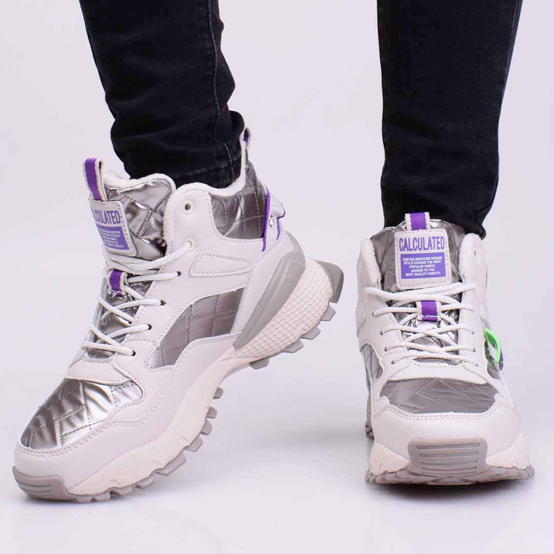 Кроссовки женские Fashion 334947 р. 37 24 см