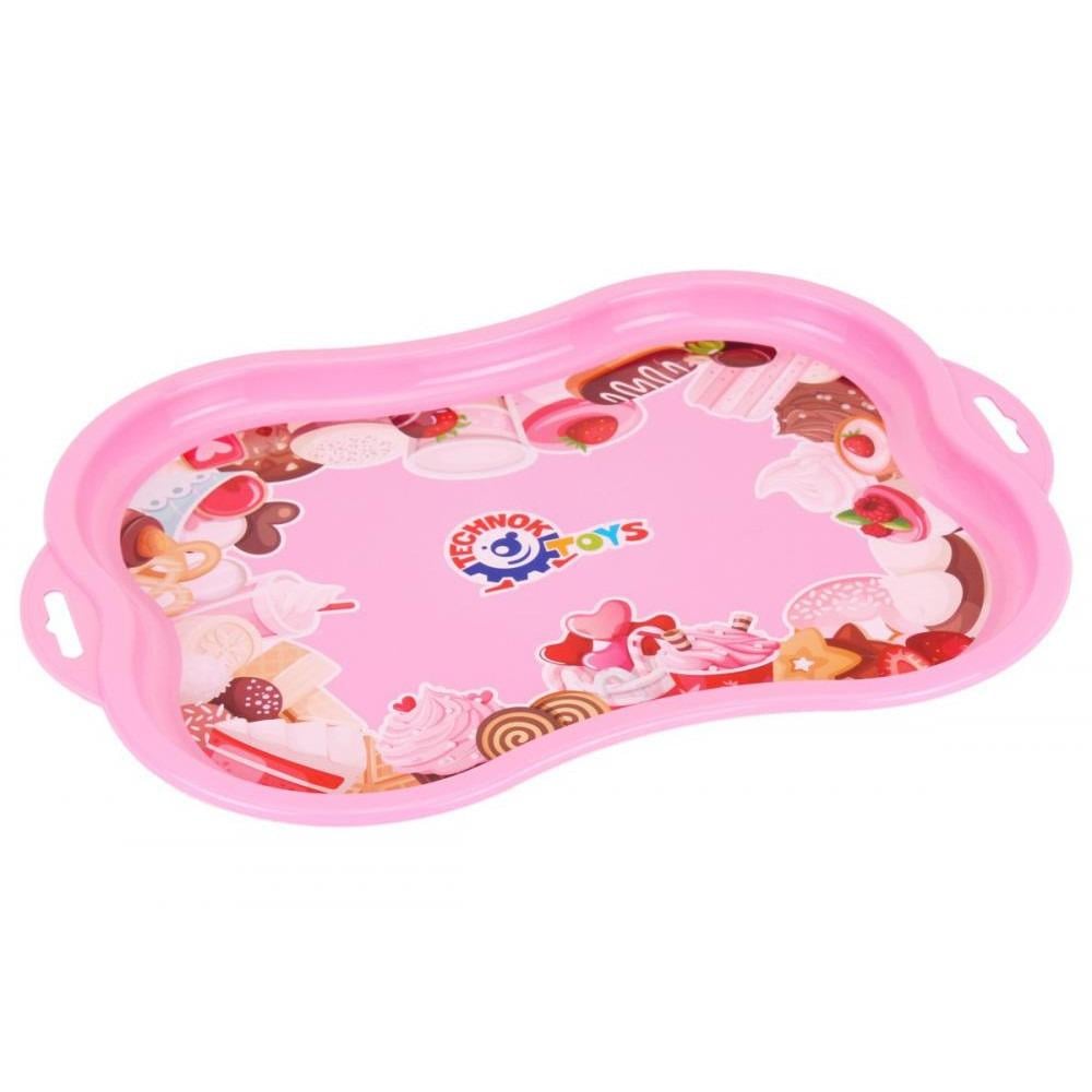 Игрушка ТехноК Поднос для посуды (7167)