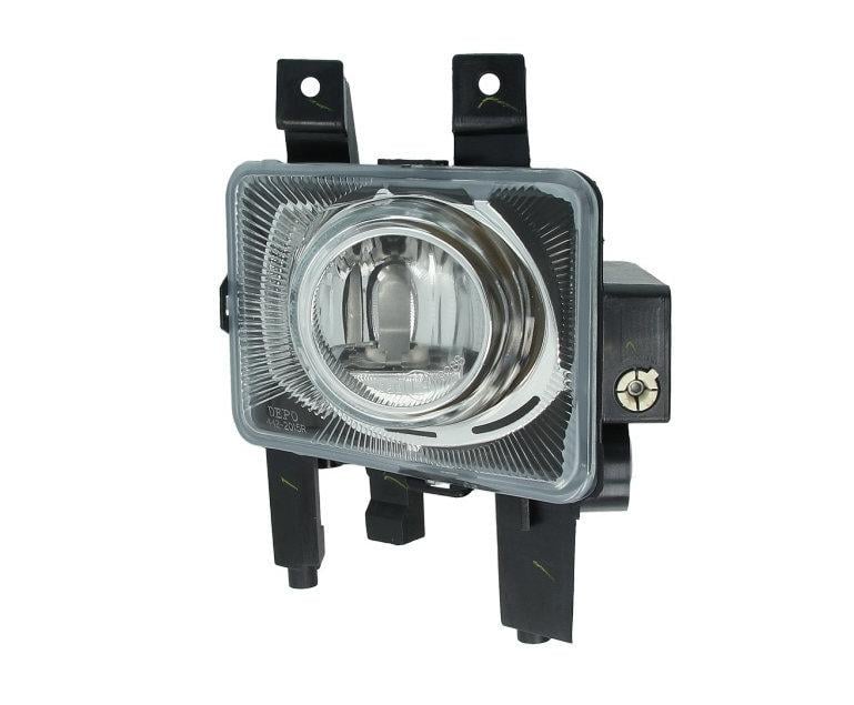 Фара противотуманная Opel Astra H 2004-2014/Zafira B 2005-2008 правая сторона (442-2015R-UE)
