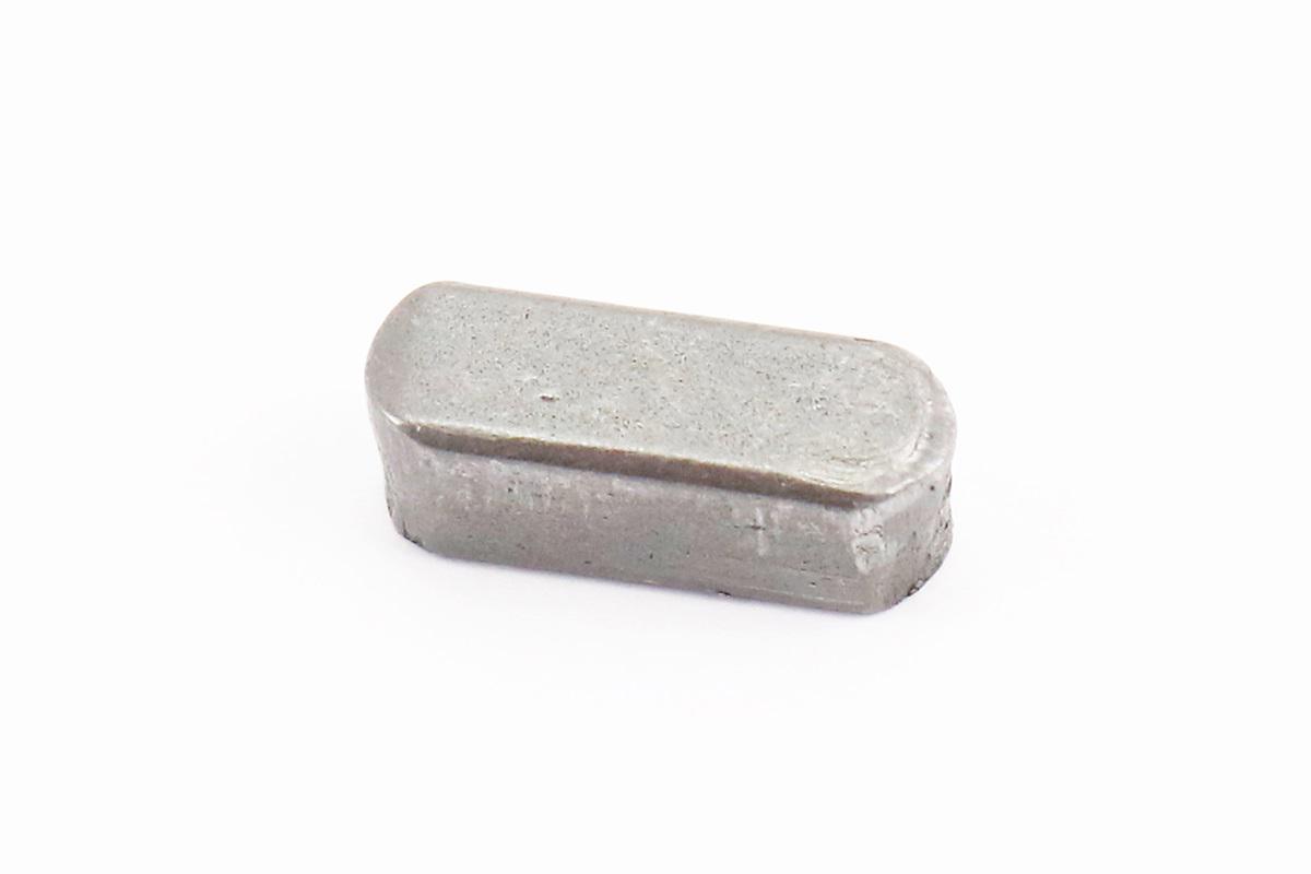 Шпонка коленвала 5x5x13,6 мм к двигателям 178F/186F