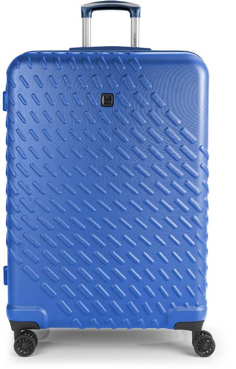 Чемодан Gabol Journey L Blue (122847-003) - фото 1