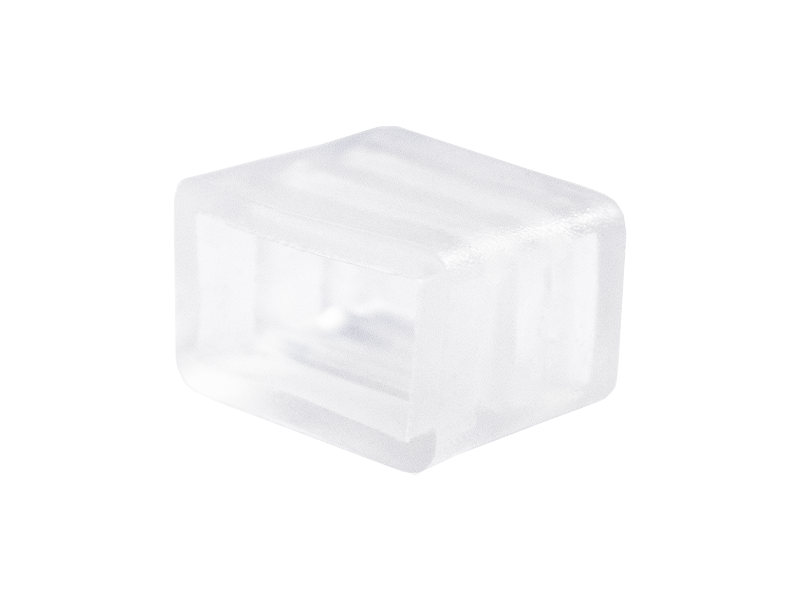 Заглушка для светодиодной ленты RGB 220V (22282497)