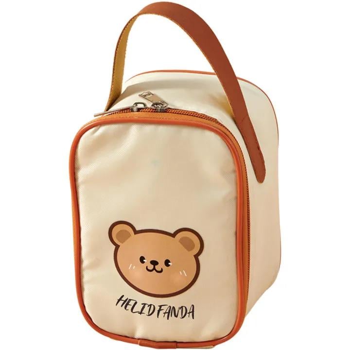 Термосумка Panda Soup Bag 2 л 12х11х16 см