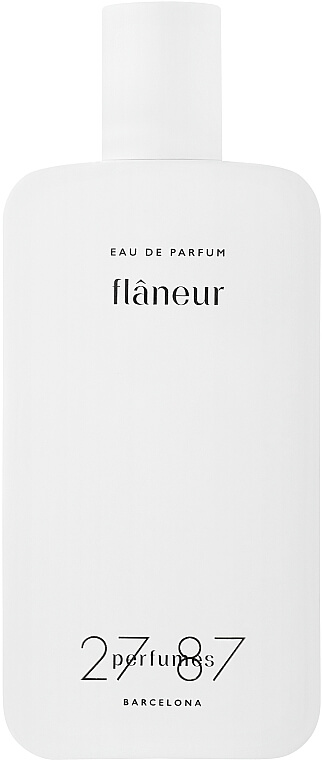 Парфюмированная вода 27 87 Perfumes Flaneur 87 мл (2107_3799)