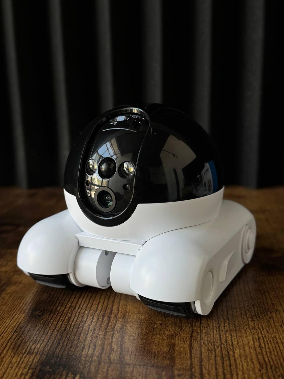 Камера-робот для дому (Enabot EBO SE1) - фото 2 Камера-робот для дому (Enabot EBO SE1) - фото 2