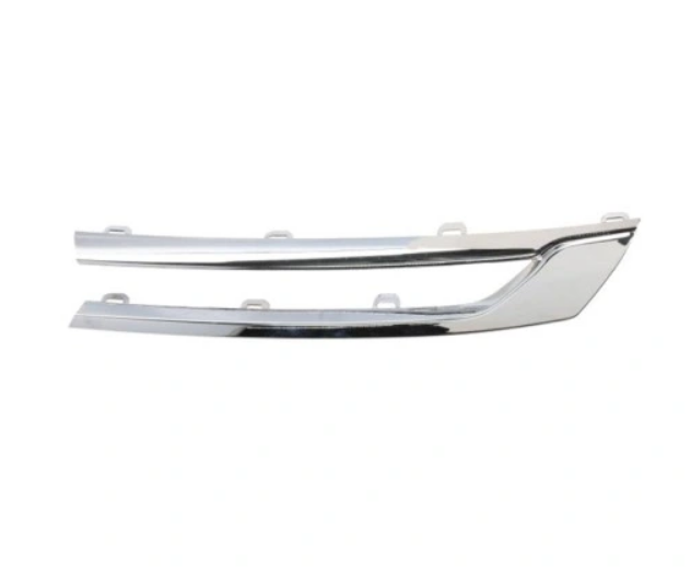 Молдинг решетки радиатора Opel Astra K 15-19 правый хром 13423642 (185236992)