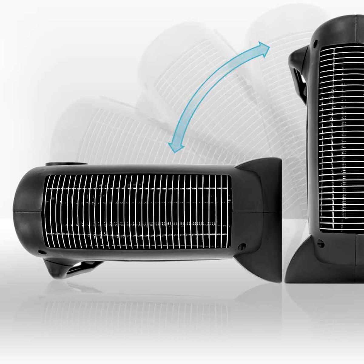 Тепловентилятор CECOTEC Ready Warm 9700 Force Dual - фото 5