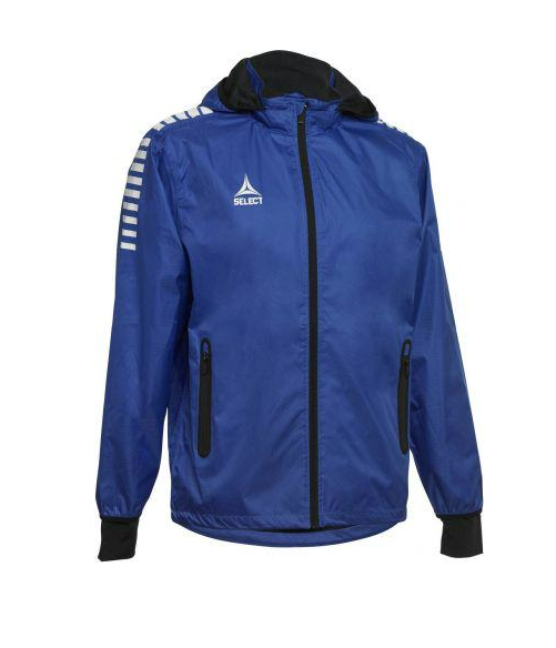 Куртка SELECT Monaco all-weather jacket ветрозащитная L Синий (620140-007)