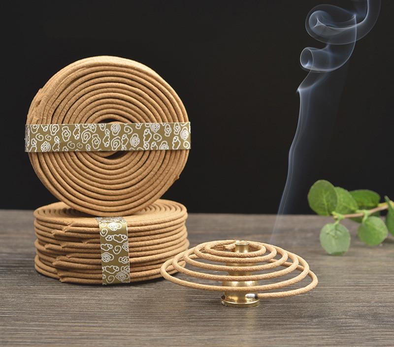 Подставка-держатель металлическая для ароматических палочек шалфея - фото 7 Подставка-держатель металлическая для ароматических палочек шалфея - фото 7