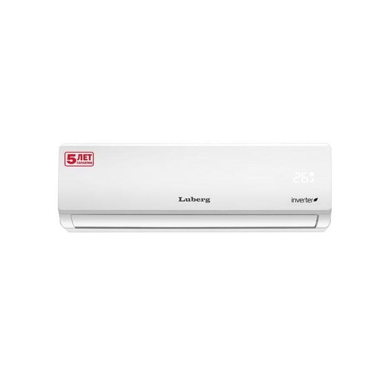 Кондиціонер Luberg LSR-07HDV Inverter (22683648) - фото 3