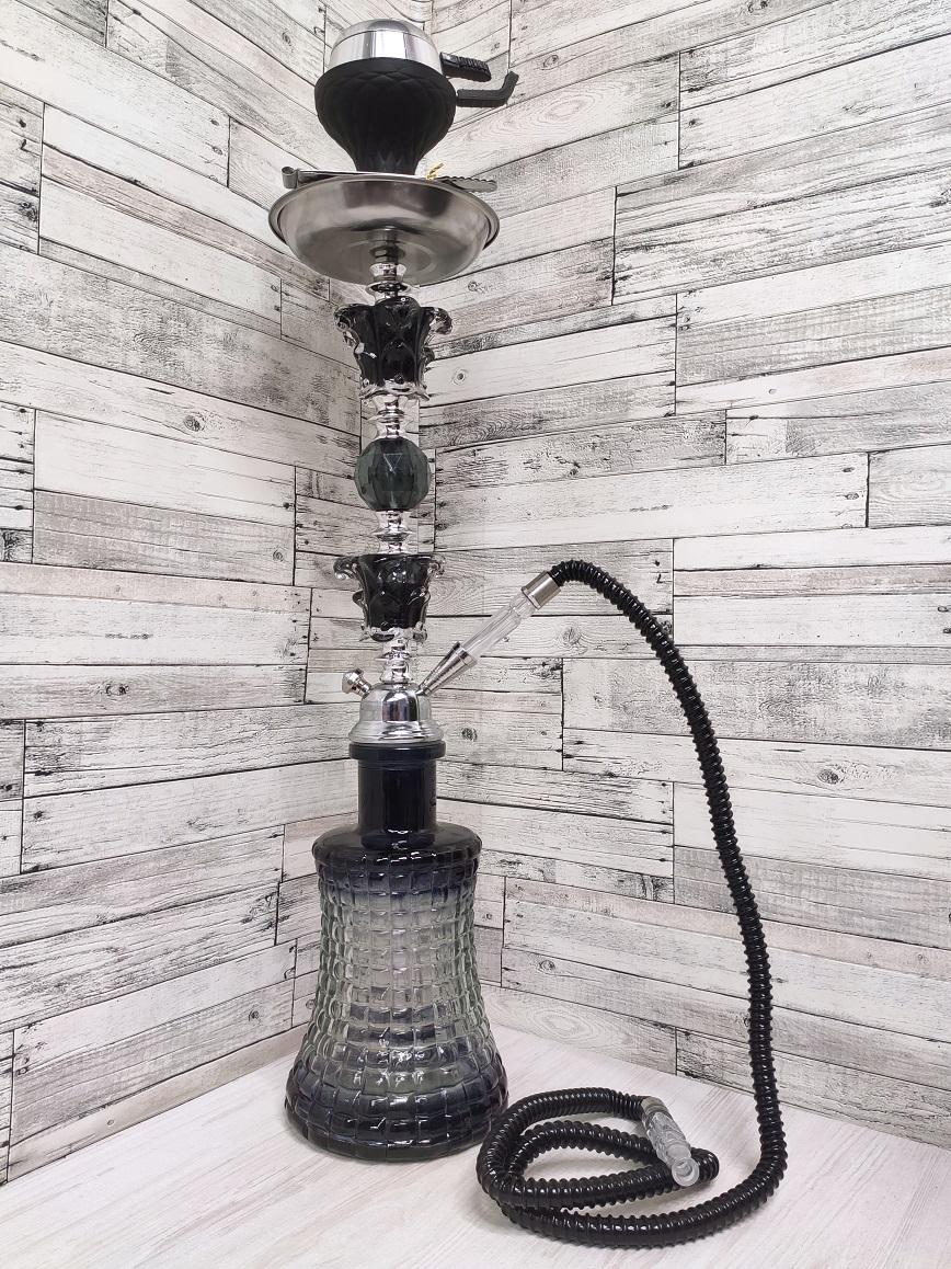 Кальян Hookah Sidra Senai Plus 61 см на 1 персону Black