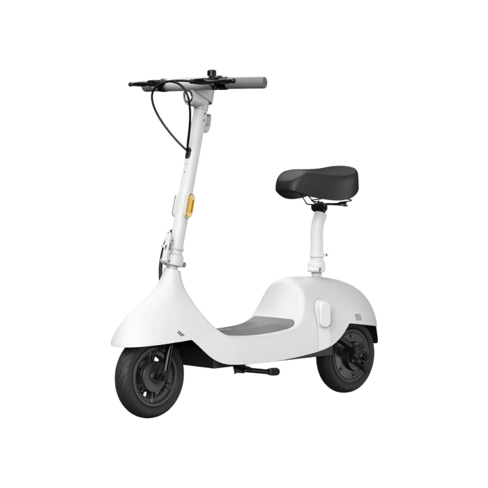 Електросамокат з сидінням OKAI Ceetle PRO EA10C White (8167)