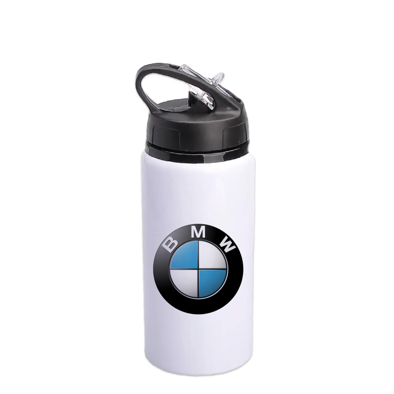 Бутылка для воды с печатью BMW (36832)