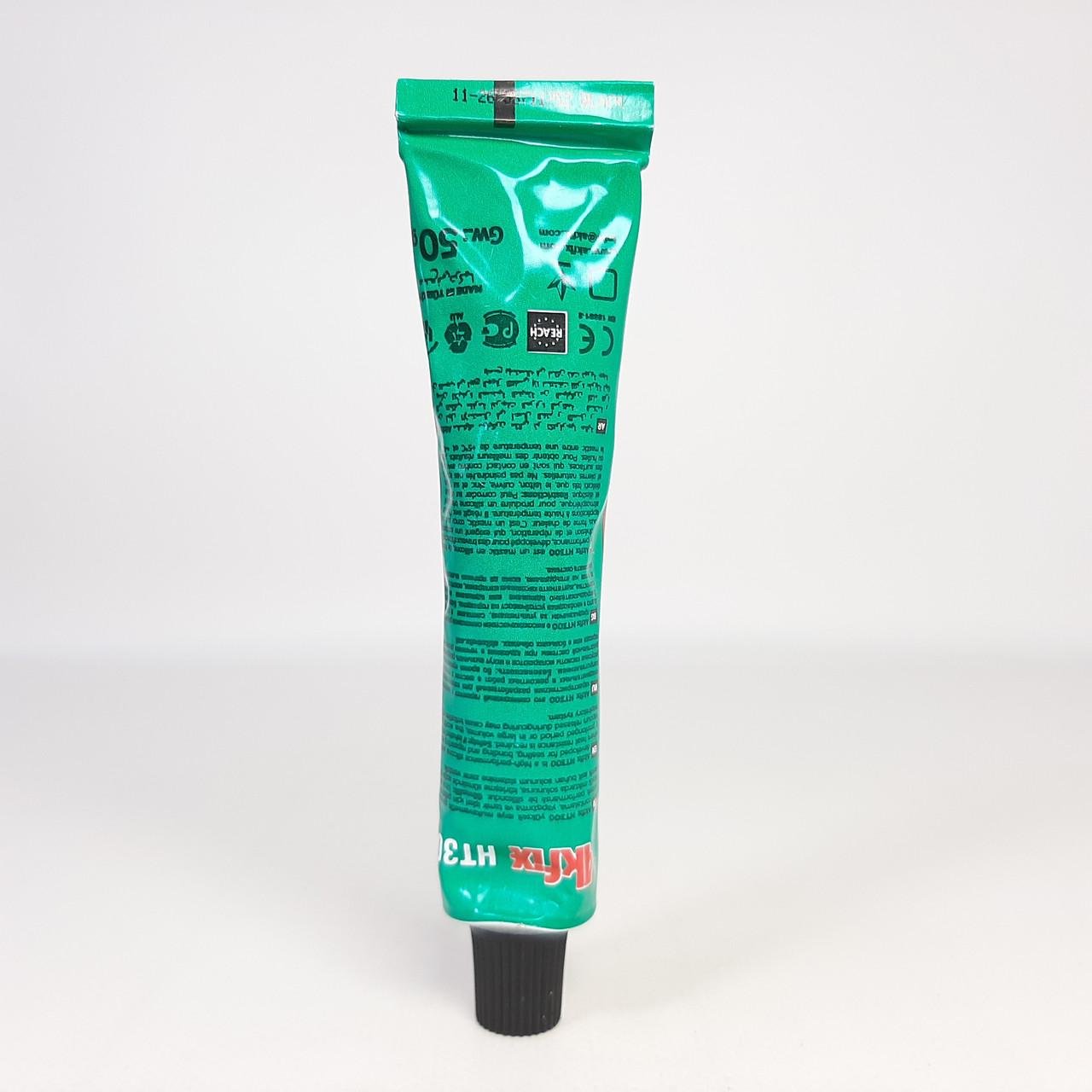 Герметик термостойкий силиконовый Akfix HT300 50 г Черный (X-2544) - фото 2 Герметик термостойкий силиконовый Akfix HT300 50 г Черный (X-2544) - фото 2