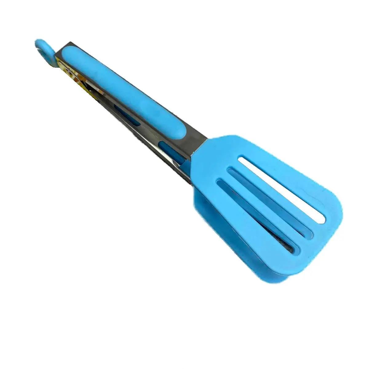 Щипцы для кухни Kitchen tool 27 см Голубой