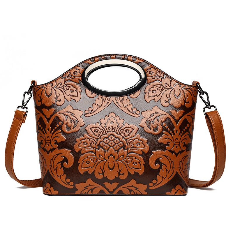 Сумка жіноча Ретро Pano Brown (id_1391) Сумка жіноча Ретро Pano Brown (id_1391)