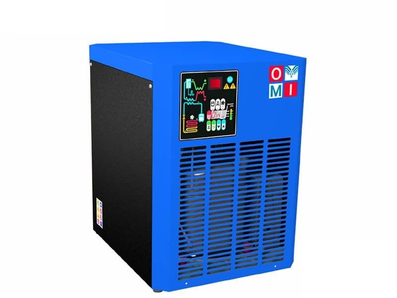 Осушувач стисненого повітря OMI ED 54 холодильний 900 л/хв