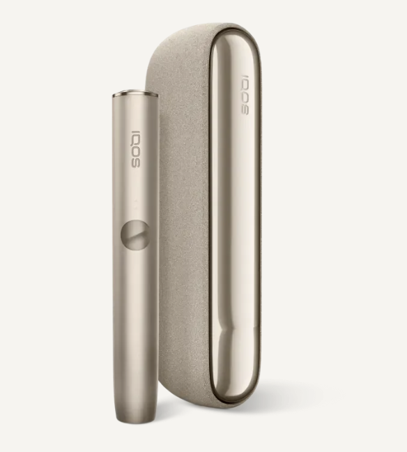 Система нагрівання тююну IQOS ILUMA Золотий