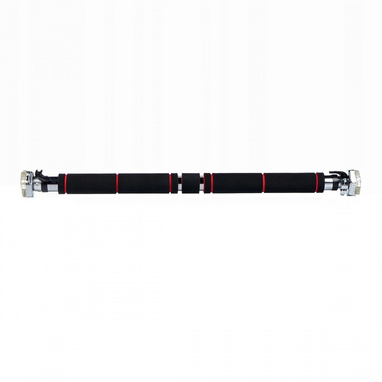 Турнік розсувний SportVida 66-104 см SV-HK0279