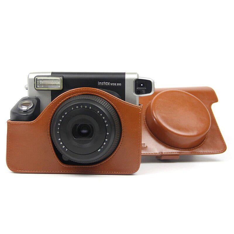Чехол FujiFilm INSTAX WIDE 300 Коричневый