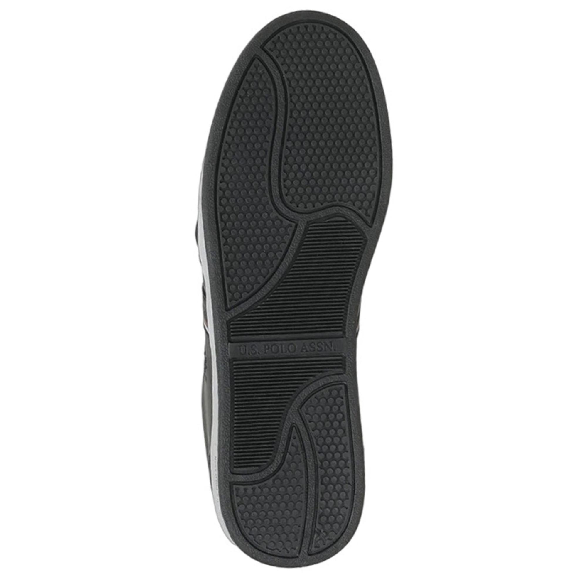 Кеди чоловічі U.S. POLO ASSN. р. 40 Сірий (40129-40) - фото 6 Кеди чоловічі U.S. POLO ASSN. р. 40 Сірий (40129-40) - фото 6