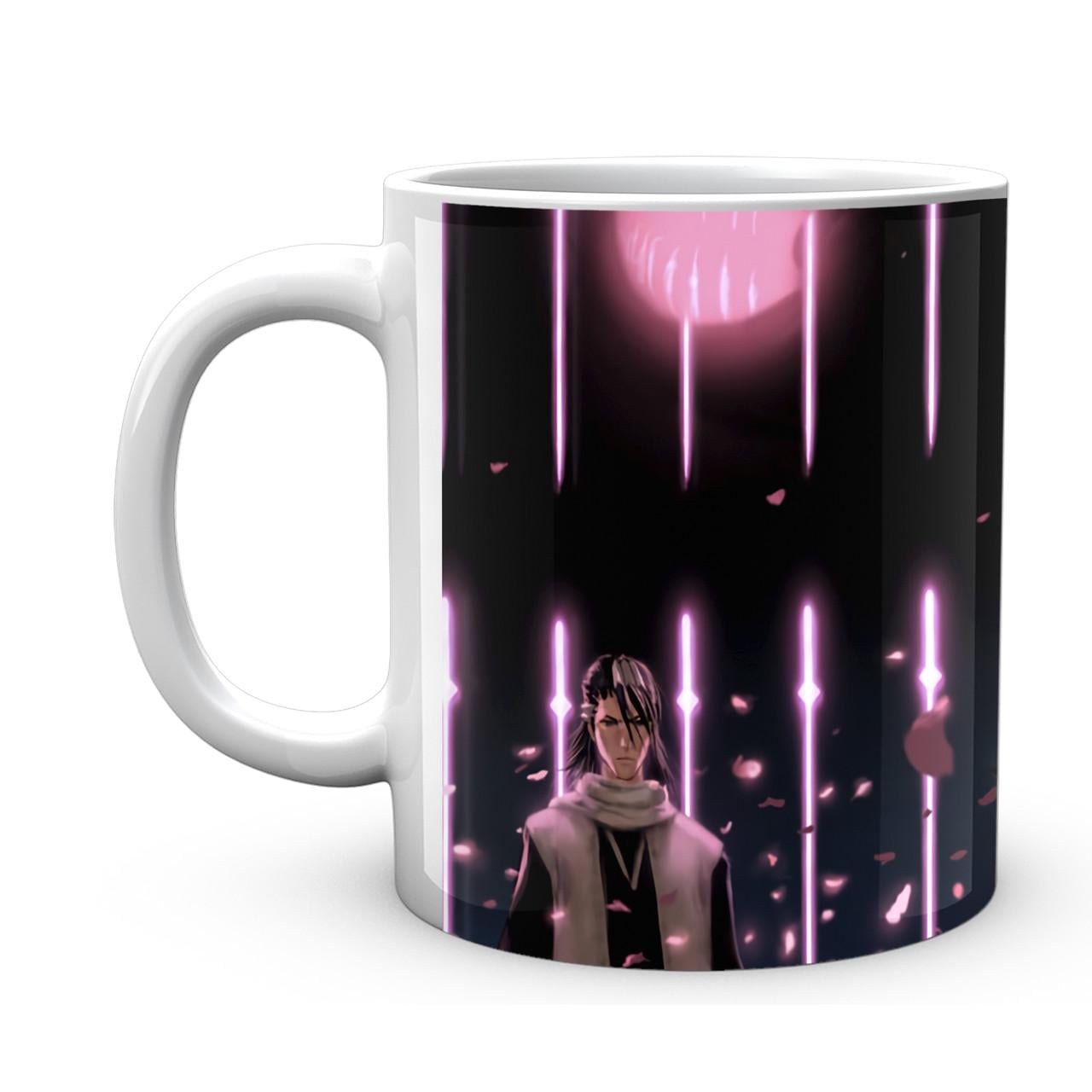 Чашка Geekland Bleach Ичиго Бьякуя 330 мл (BL 002.003)